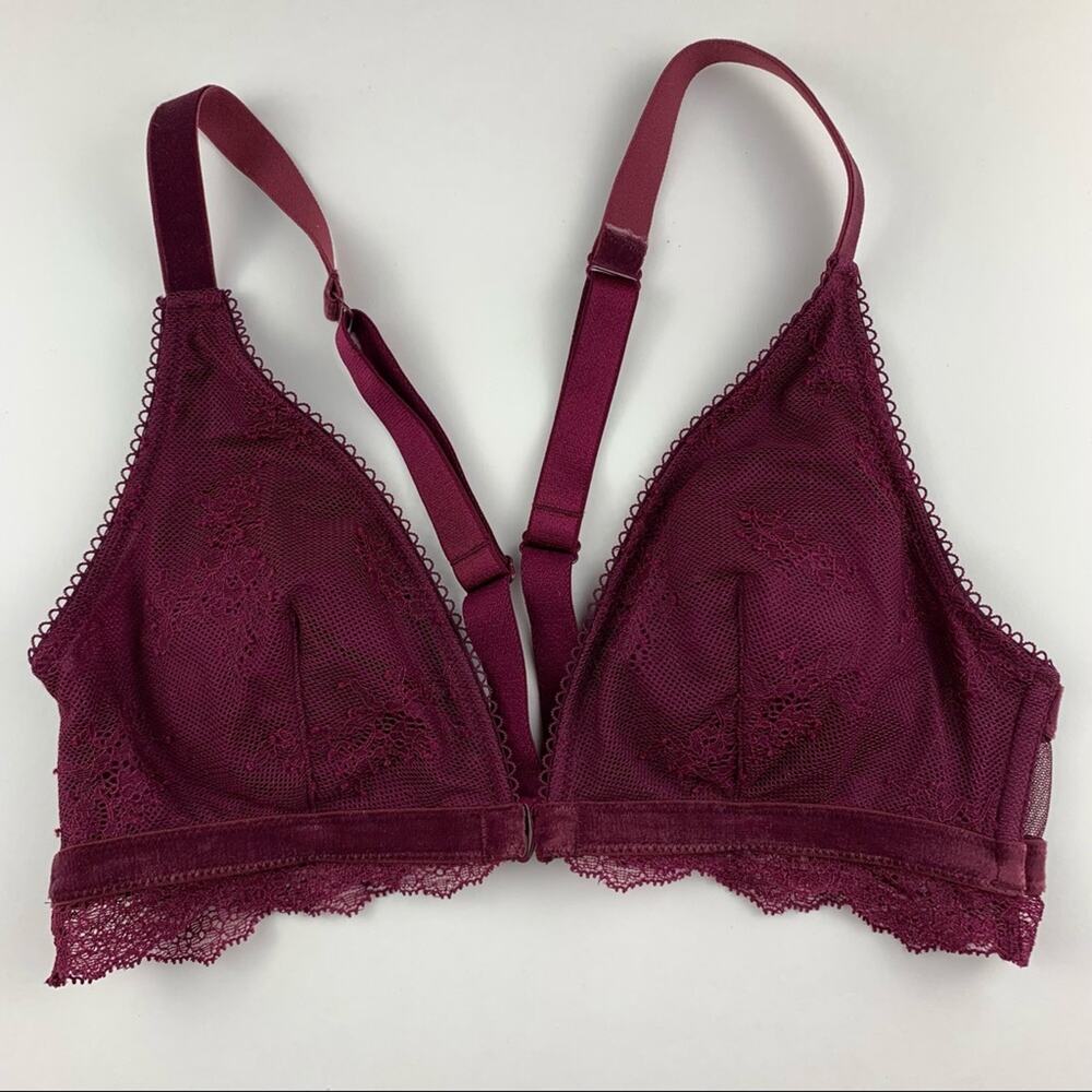 Victoria’s Secret Bralette Small #6477